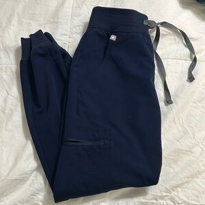 Navy Figs Zamora Joggers